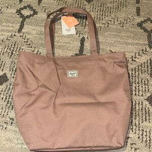 Herschel Mica Tote‎ Bag NWT